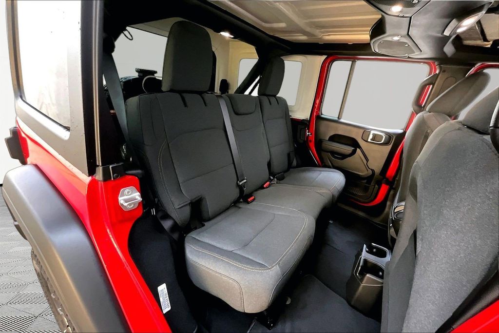 2026 Jeep Wrangler 4-Door Sport S - Photo 12