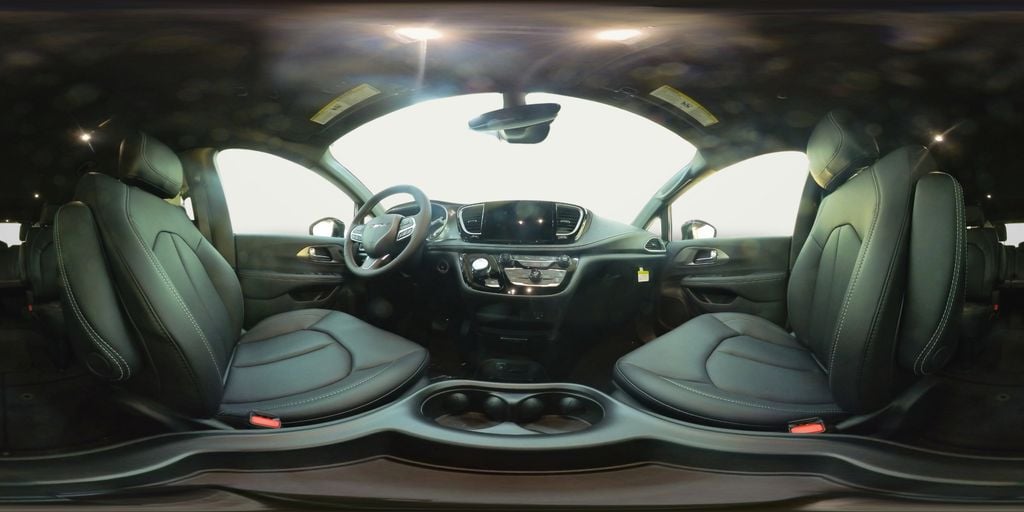 2026 Chrysler Pacifica Select - Photo 17