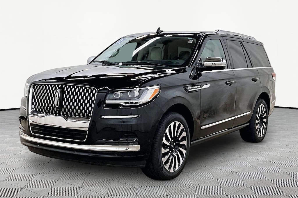 Used 2023 Lincoln Navigator Black Label SUV