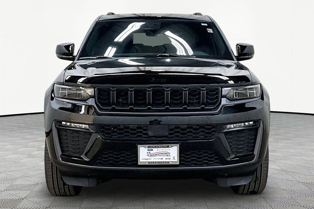 New 2026 Jeep Grand Cherokee L LIMITED 4X4 Sport Utility