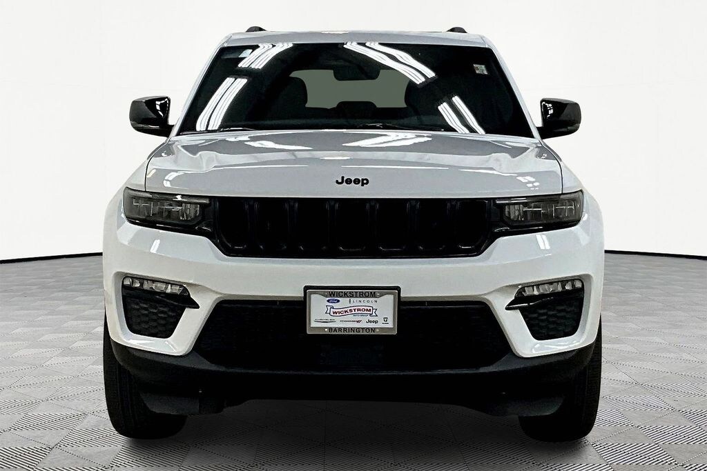 New 2025 Jeep Grand Cherokee Limited Sport Utility