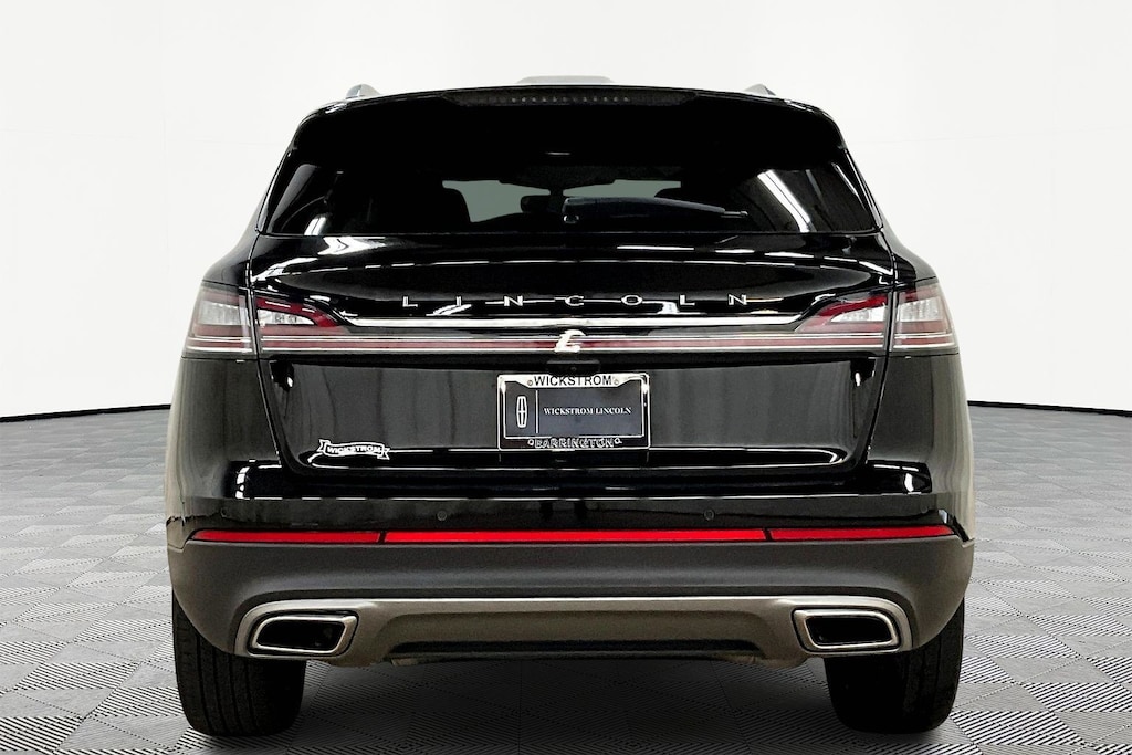 Used 2022 Lincoln Nautilus Reserve SUV