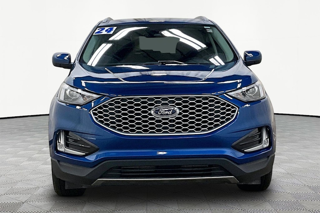 Used 2024 Ford Edge SEL SUV