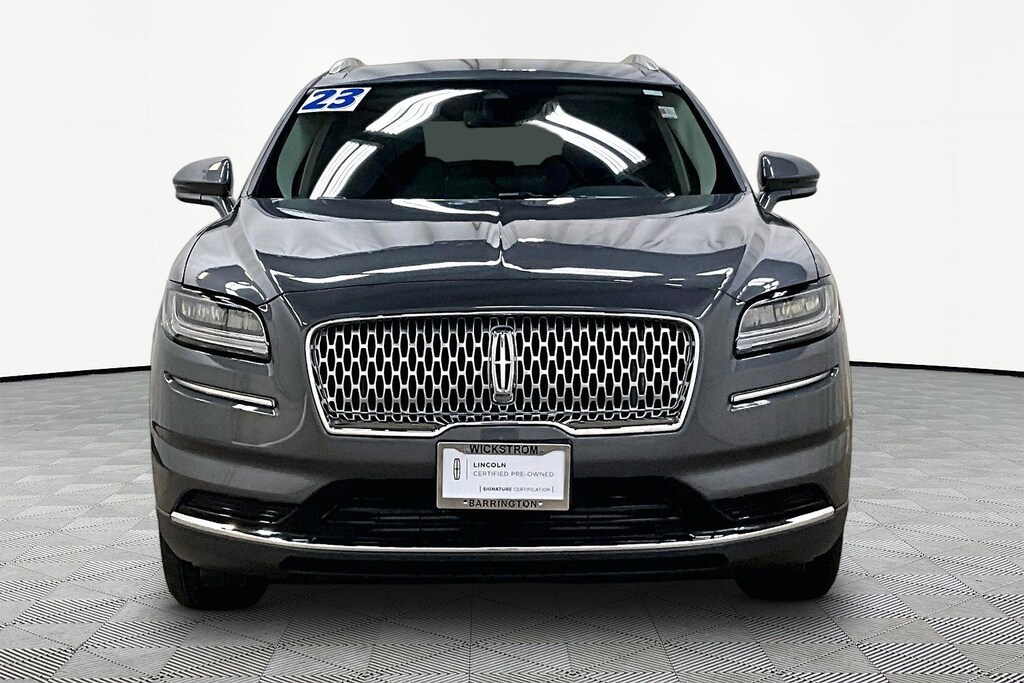 Used 2023 Lincoln Nautilus Standard SUV