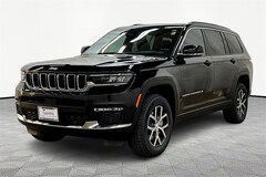 2025 Jeep Grand Cherokee L Limited Sport Utility