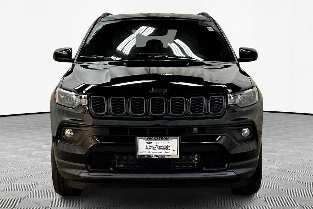 New 2026 Jeep Compass Latitude Sport Utility