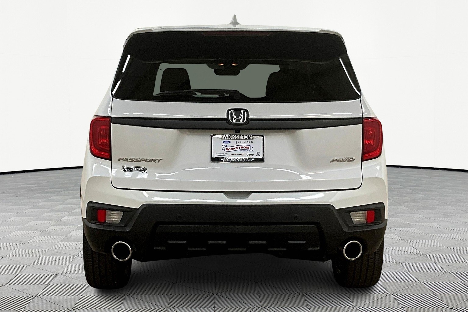 2023 Honda Passport EX-L photo 4