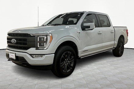 Used 2023 Ford F-150 Lariat Truck SuperCrew Cab Barrington Illinois