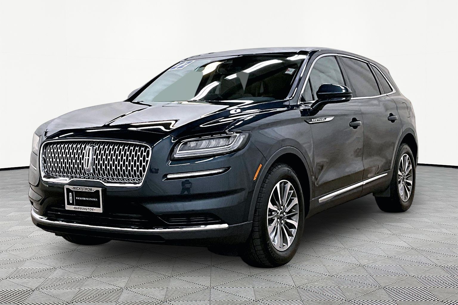 2022 Lincoln Nautilus Reserve AWD's photo