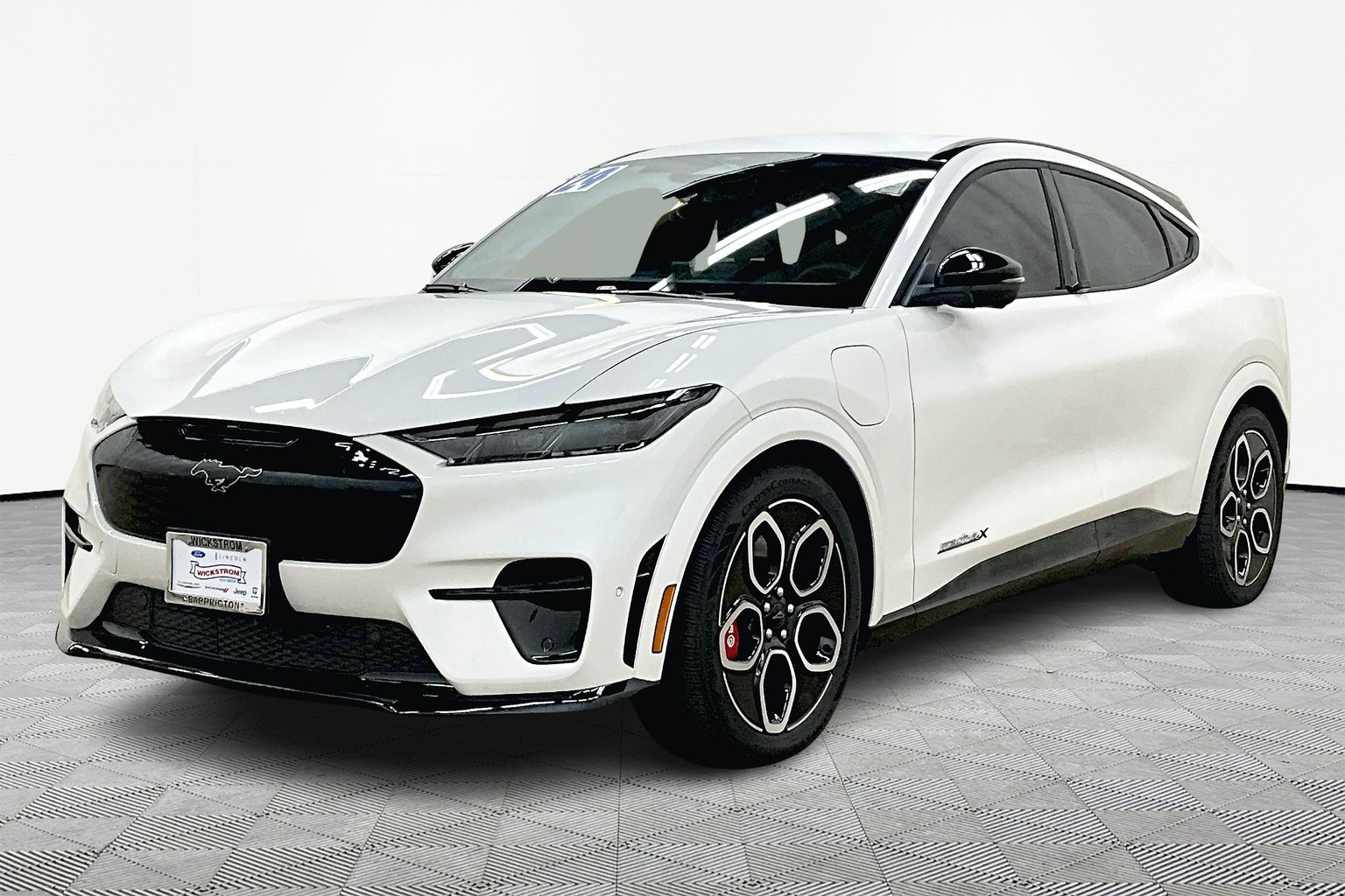 2024 Ford Mustang Mach-E GT AWD's photo