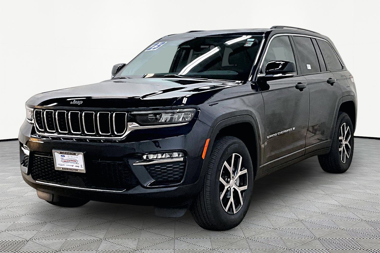 2023 Jeep Grand Cherokee