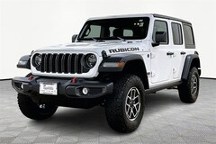 2026 Jeep Wrangler Rubicon Sport Utility