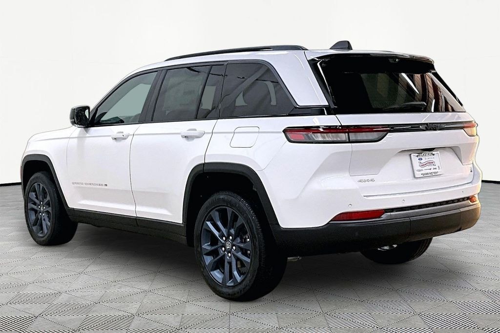 New 2026 Jeep Grand Cherokee 85TH ANNIVERSARY EDITION 4X4 Sport Utility