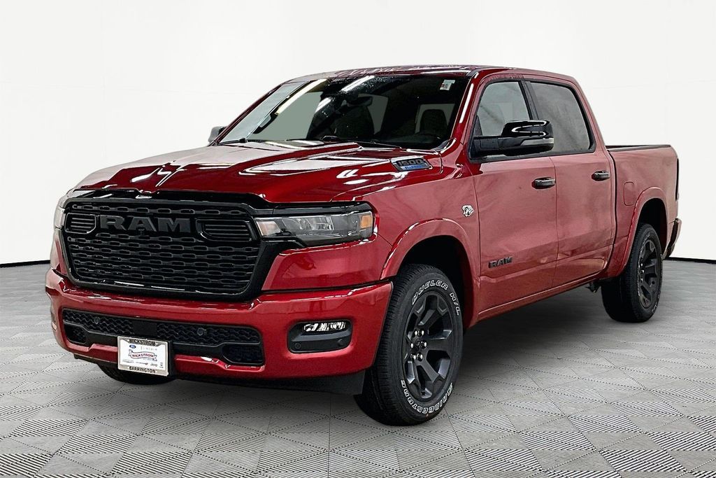 2026 RAM 1500 Pickup Big Horn/Lone Star