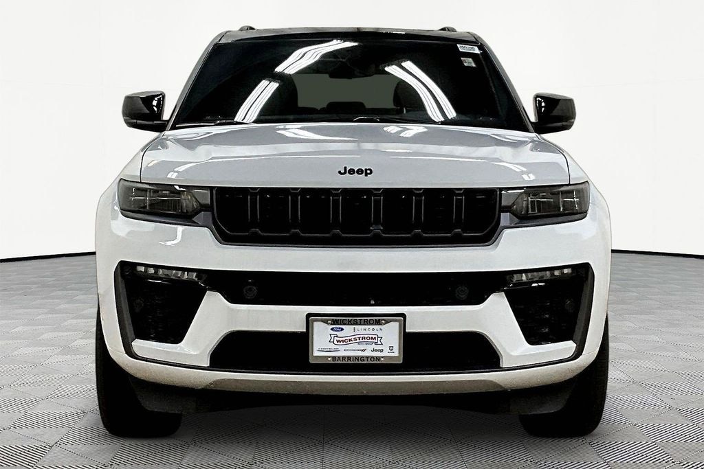 New 2026 Jeep Grand Cherokee Summit Sport Utility