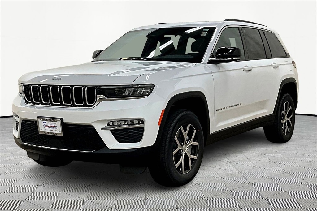 New 2025 Jeep Grand Cherokee Limited Sport Utility