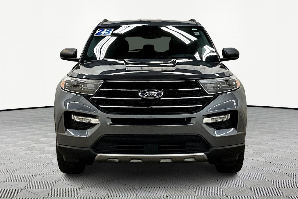 Used 2023 Ford Explorer XLT SUV