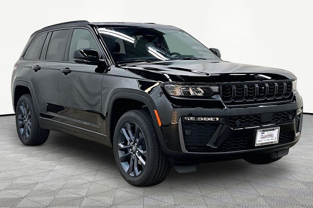New 2026 Jeep Grand Cherokee 85TH ANNIVERSARY EDITION 4X4 Sport Utility