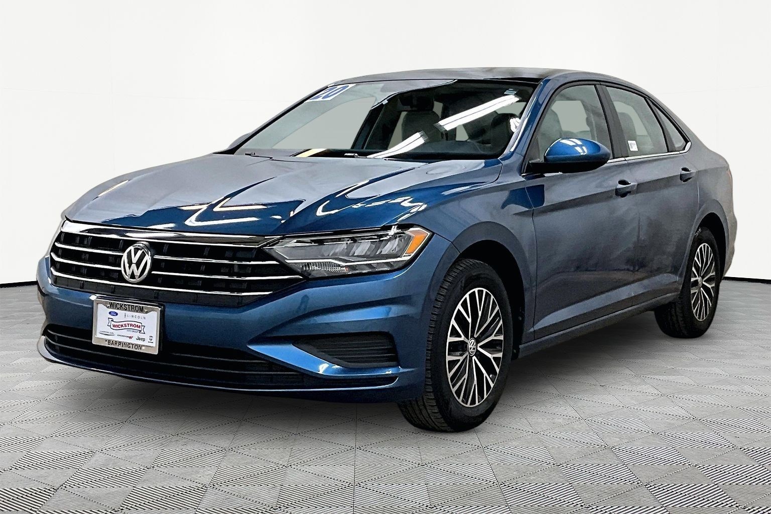 2020 Volkswagen Jetta SE