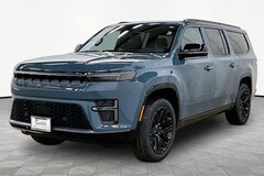 2026 Jeep Grand Wagoneer L LIMITED RESERVE 4X4 Sport Utility