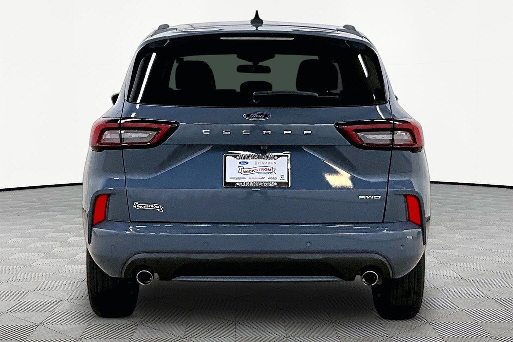 Used 2023 Ford Escape ST-Line SUV
