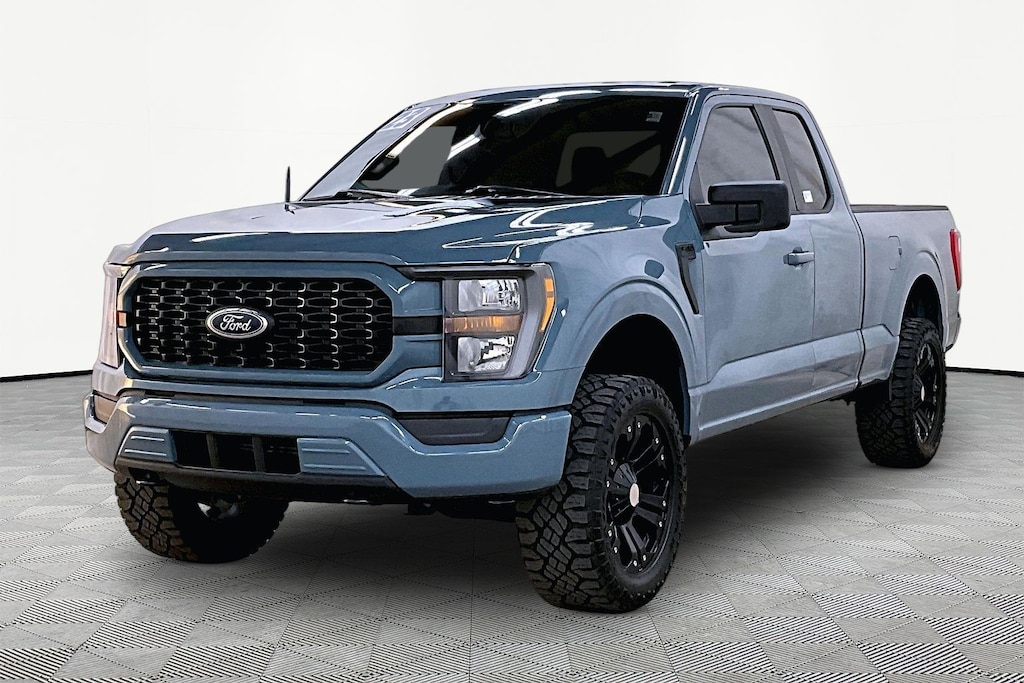 Used 2023 Ford F-150 XL Truck SuperCab