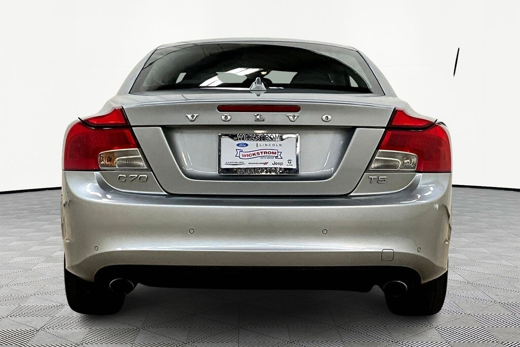 Used 2013 Volvo C70 T5 Convertible