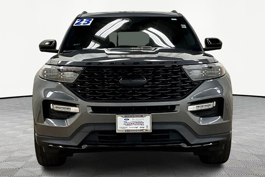 Used 2023 Ford Explorer ST-Line SUV