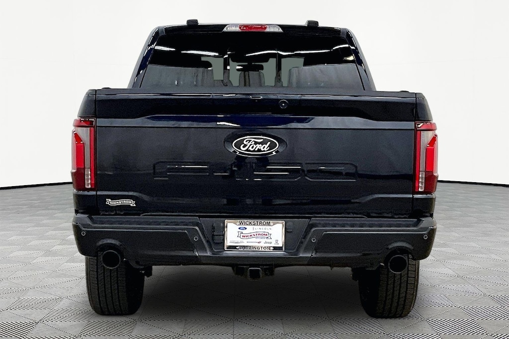 Used 2026 Ford F-150 Lariat Truck SuperCrew Cab
