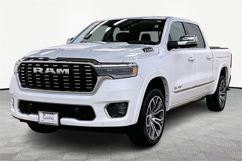 2026 RAM Ram 1500 Pickup Tungsten's photo