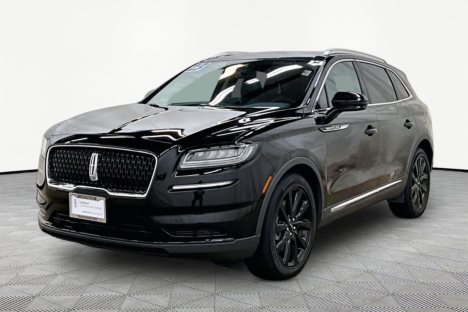 2023 Lincoln Nautilus