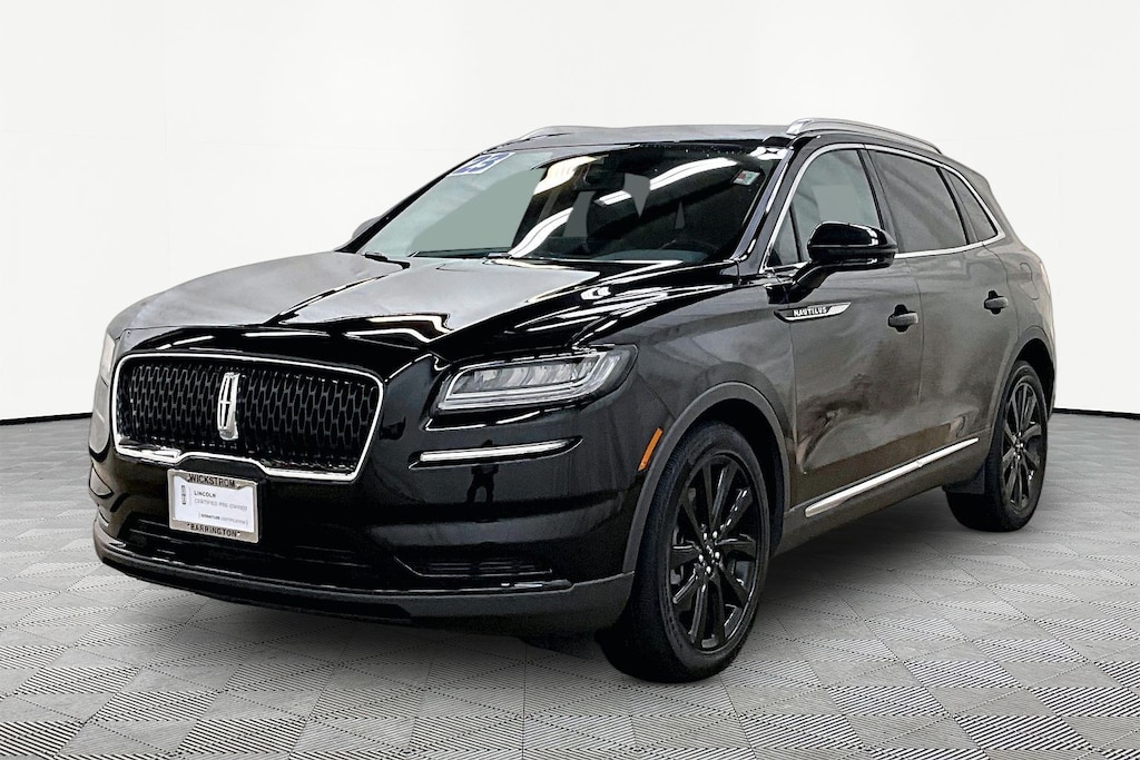 Used 2023 Lincoln Nautilus Reserve SUV