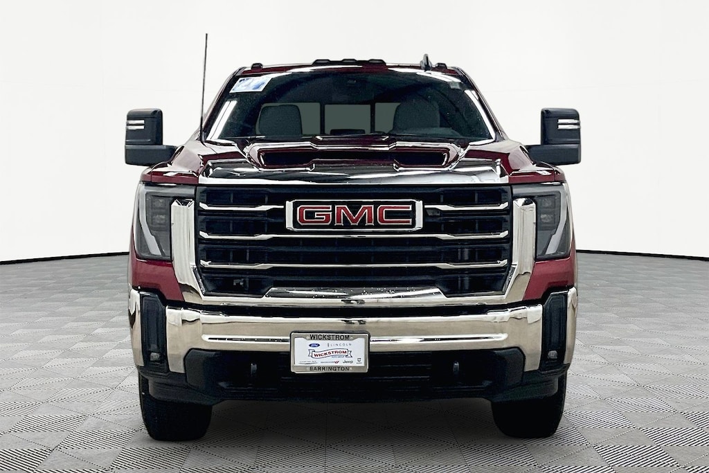 Used 2024 GMC Sierra 3500HD SLE Truck Crew Cab