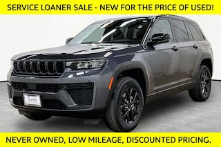 2026 Jeep Grand Cherokee Altitude Sport Utility