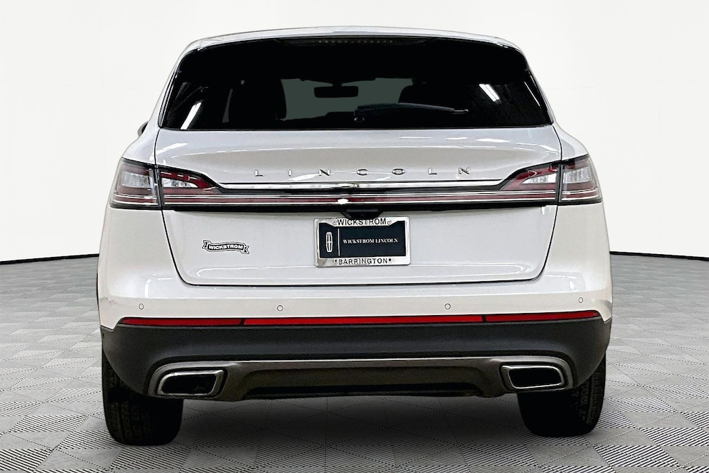 Used 2023 Lincoln Nautilus Reserve SUV