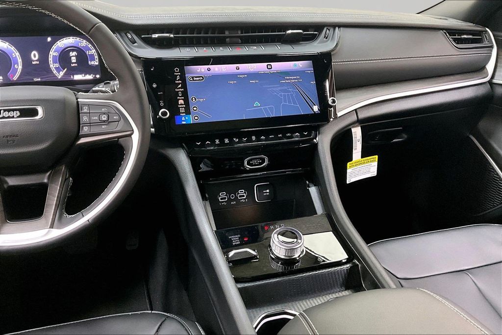 2026 Jeep Grand Cherokee Limited - Photo 8