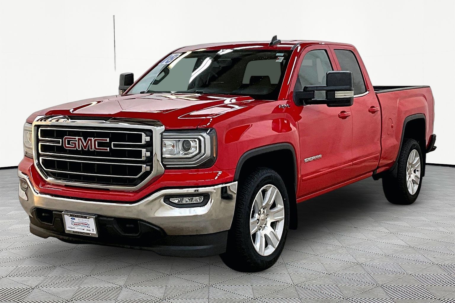 2018 GMC Sierra 1500