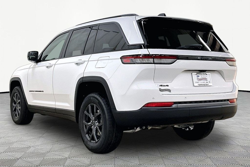 New 2027 Jeep Grand Cherokee Laredo Altitude Sport Utility