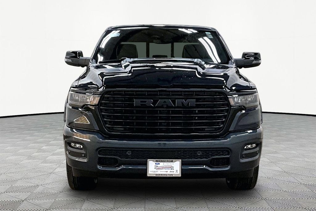 New 2026 Ram 1500 Laramie Pickup