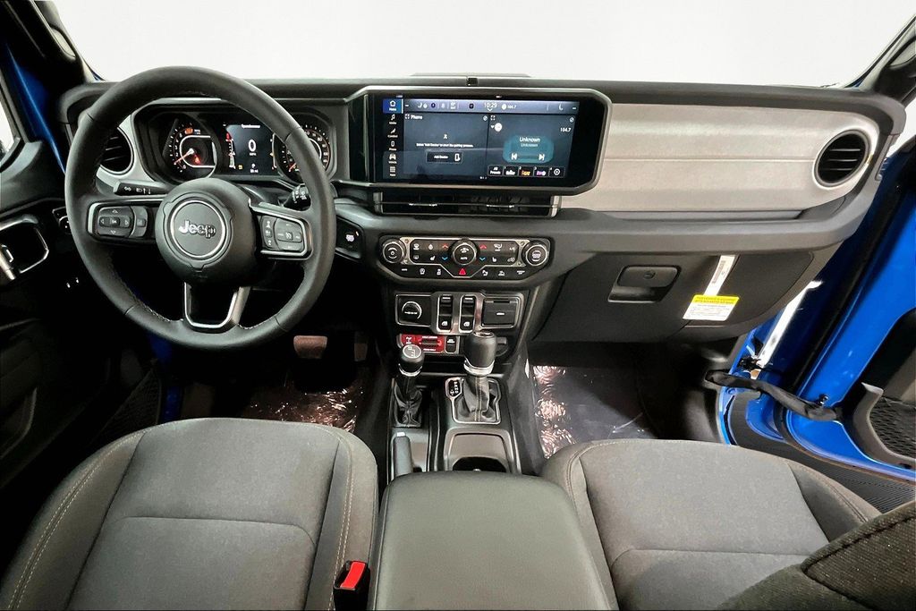 2026 Jeep Wrangler 2-Door Willys - Photo 7
