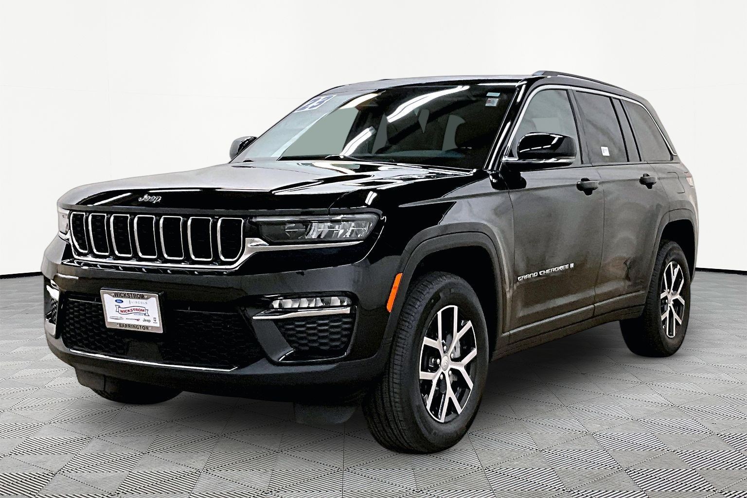2023 Jeep Grand Cherokee Limited 4x4's photo