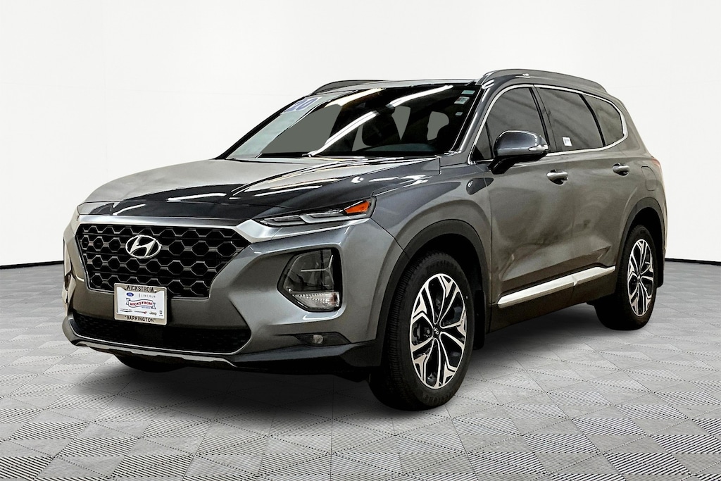 Used 2020 Hyundai Santa Fe SEL SUV
