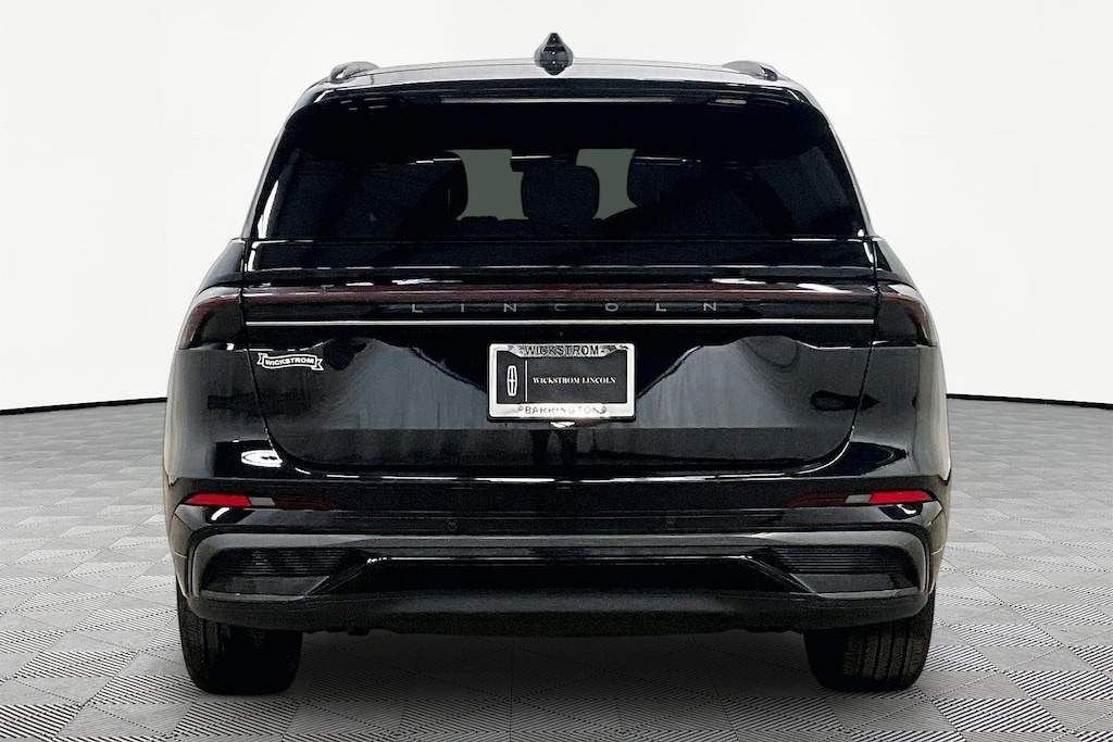 Used 2024 Lincoln Nautilus Reserve SUV