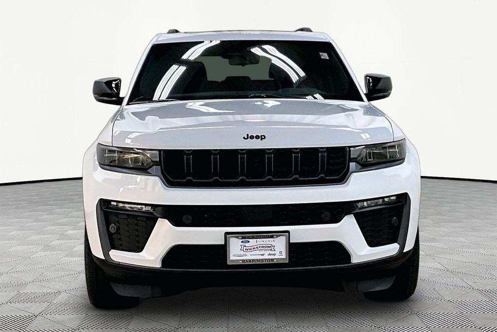 New 2026 Jeep Grand Cherokee 85TH ANNIVERSARY EDITION 4X4 Sport Utility