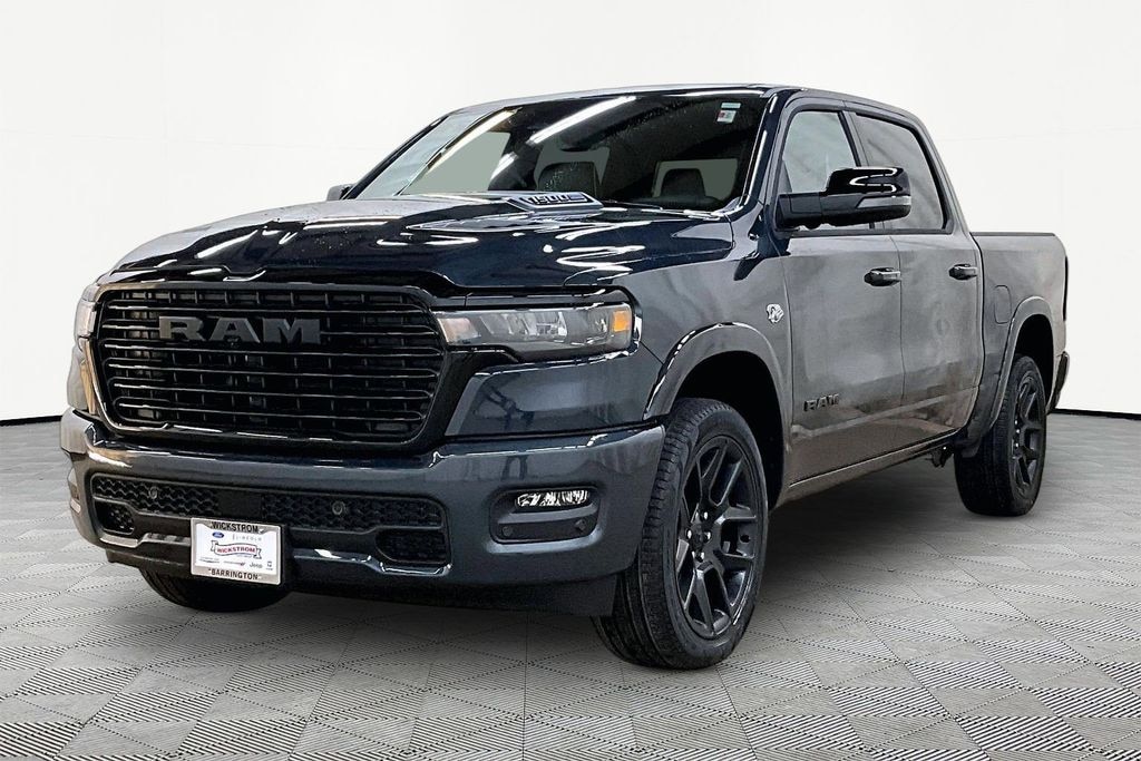 New 2026 Ram 1500 Laramie Pickup