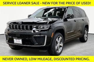 2026 Jeep Grand Cherokee L Limited Sport Utility