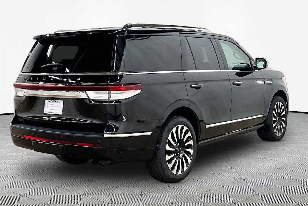 Used 2023 Lincoln Navigator Black Label SUV
