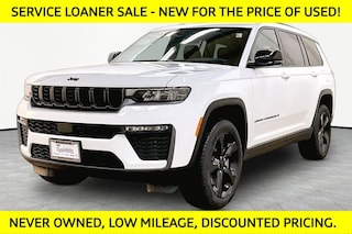 2026 Jeep Grand Cherokee L Limited Sport Utility