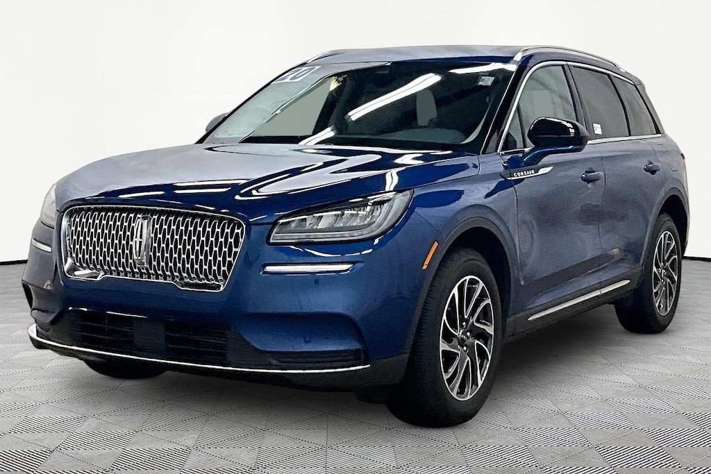 Used 2020 Lincoln Corsair Standard SUV