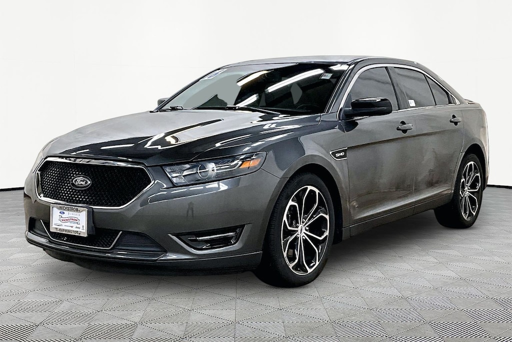 Used 2016 Ford Taurus SHO Sedan